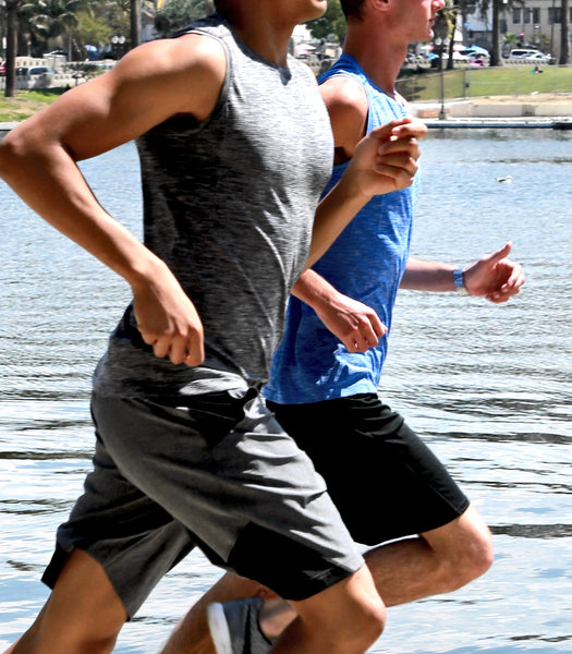 SilverAir Sleeveless T-Shirt