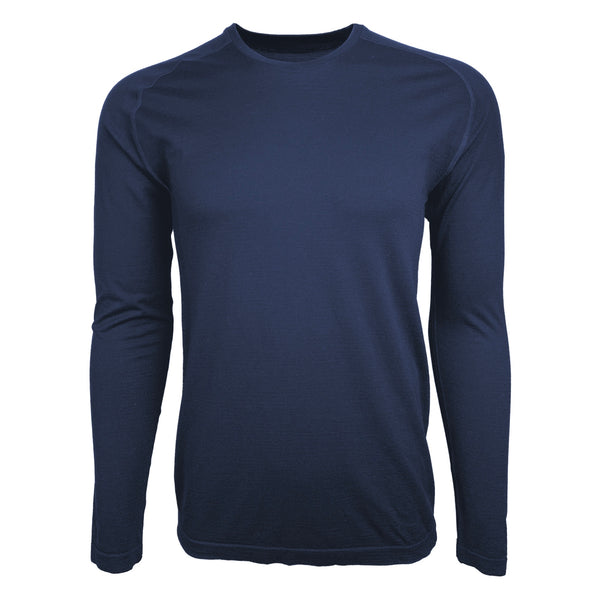 SilverAir Merino Wool Long Sleeve T-Shirt
