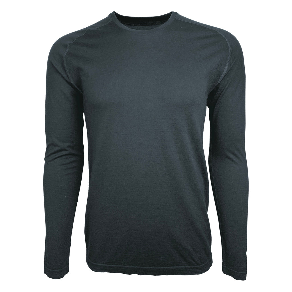 SilverAir Merino Wool Long Sleeve T-Shirt