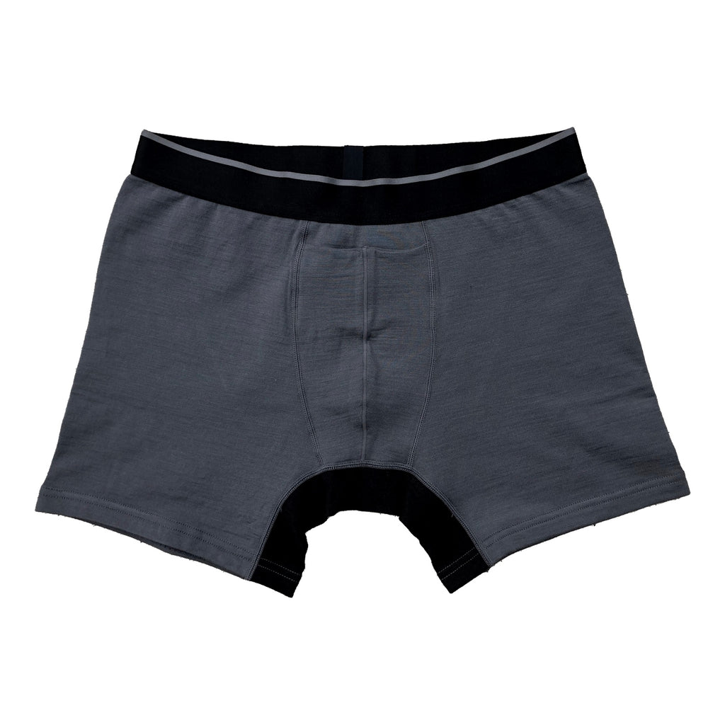 SilverAir Merino Wool Boxer Brief