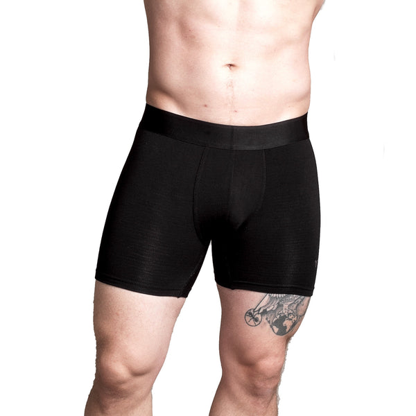 SilverAir Merino Wool Boxer Brief [Flyless]