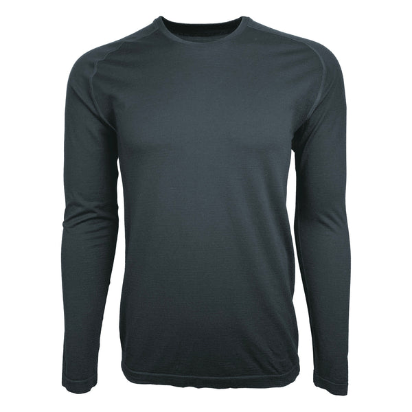 SilverAir Merino Wool Long Sleeve T-Shirt – Y Athletics
