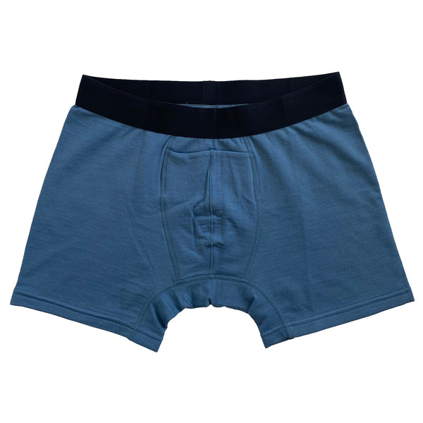 Y Athletics SilverAir Merino Wool Boxer Brief w/Fly