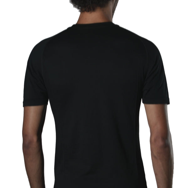 SilverAir Merino Wool Crew Neck T Shirt – Y Athletics