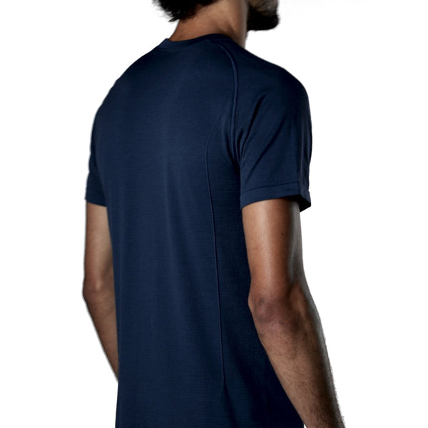 SilverAir Merino Wool Crew Neck T Shirt – Y Athletics