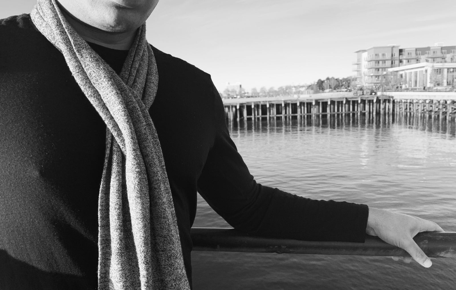 Pure Merino Neck Wrap