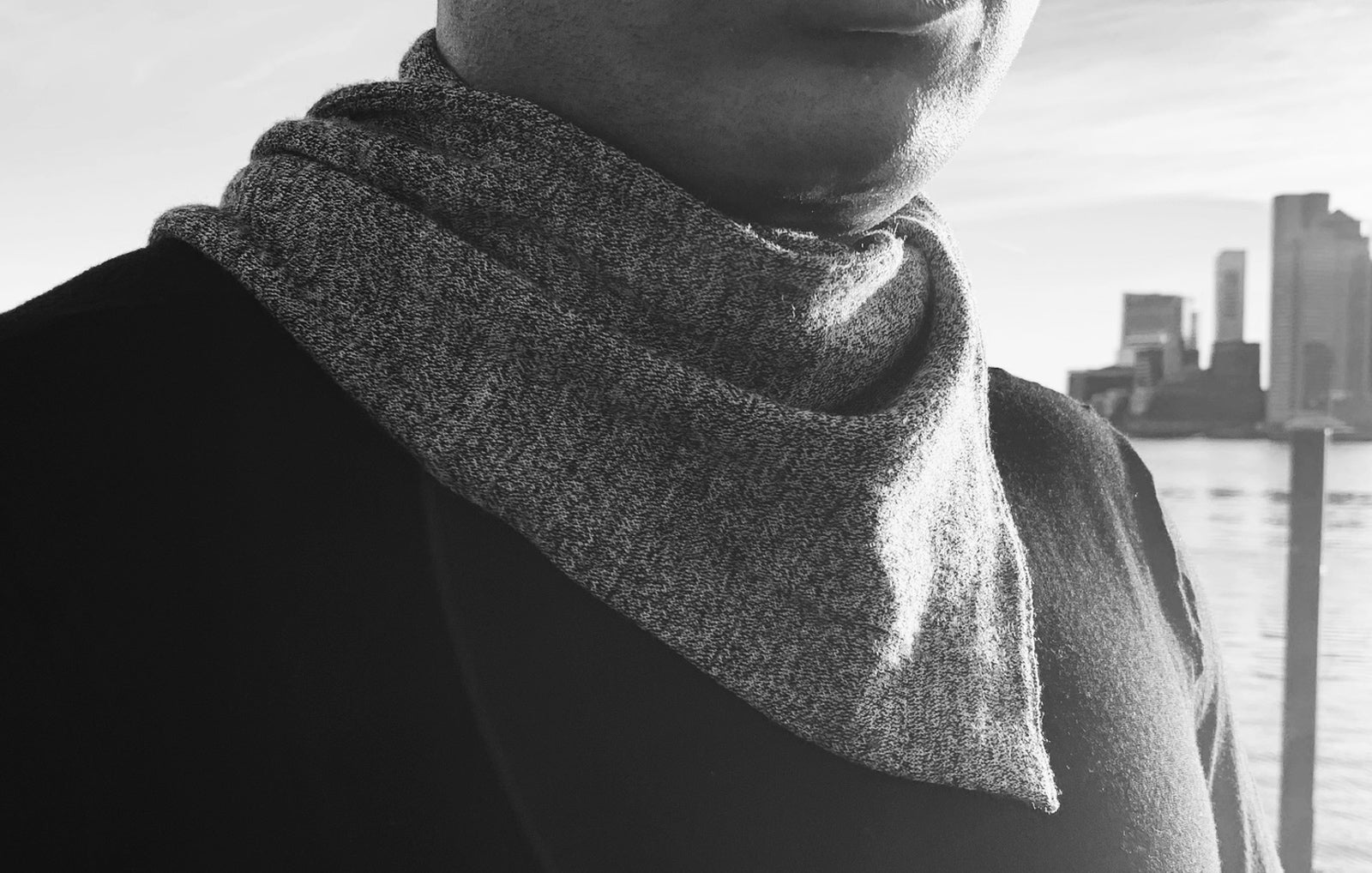 Pure Merino Neck Wrap