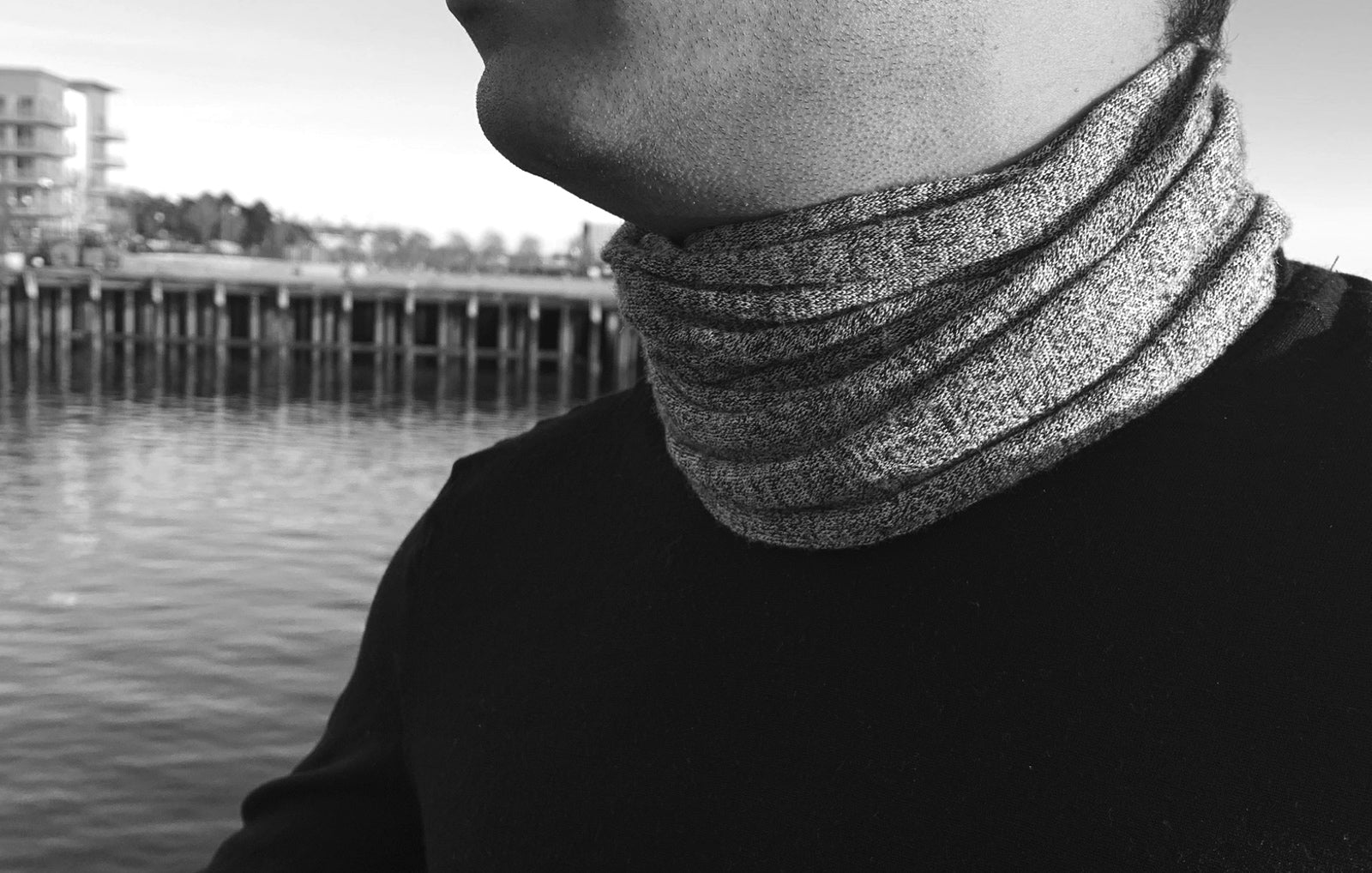 Pure Merino Neck Wrap