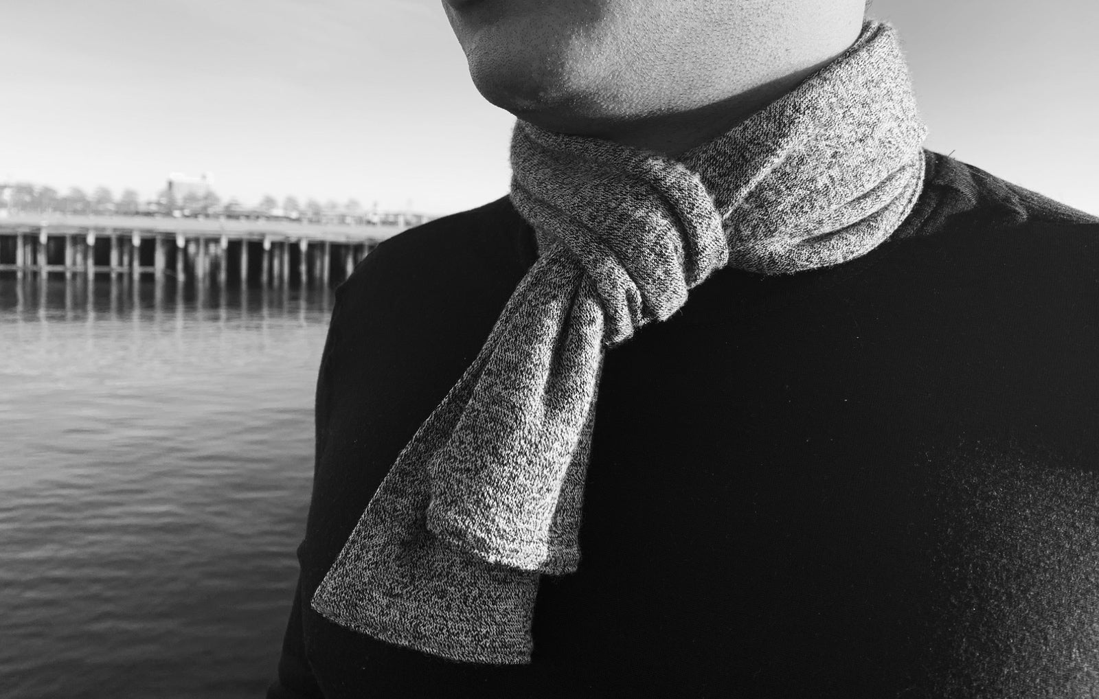 Pure Merino Neck Wrap