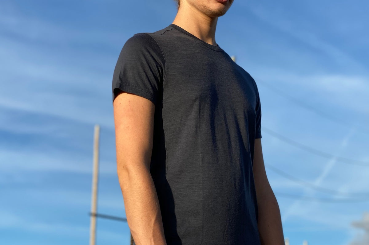 Lightweight Merino T-Shirt