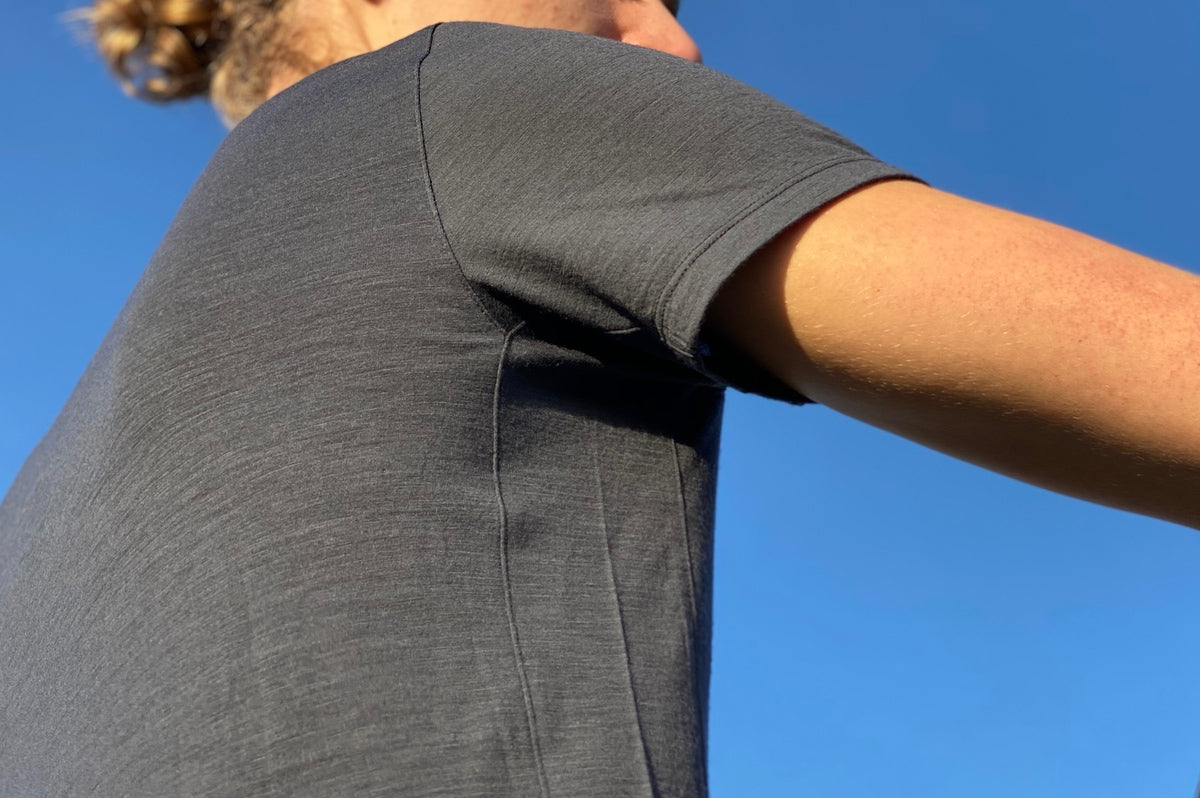 Lightweight Merino T-Shirt