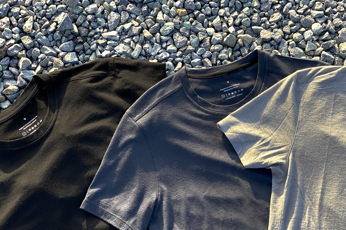 Lightweight Merino T-Shirt