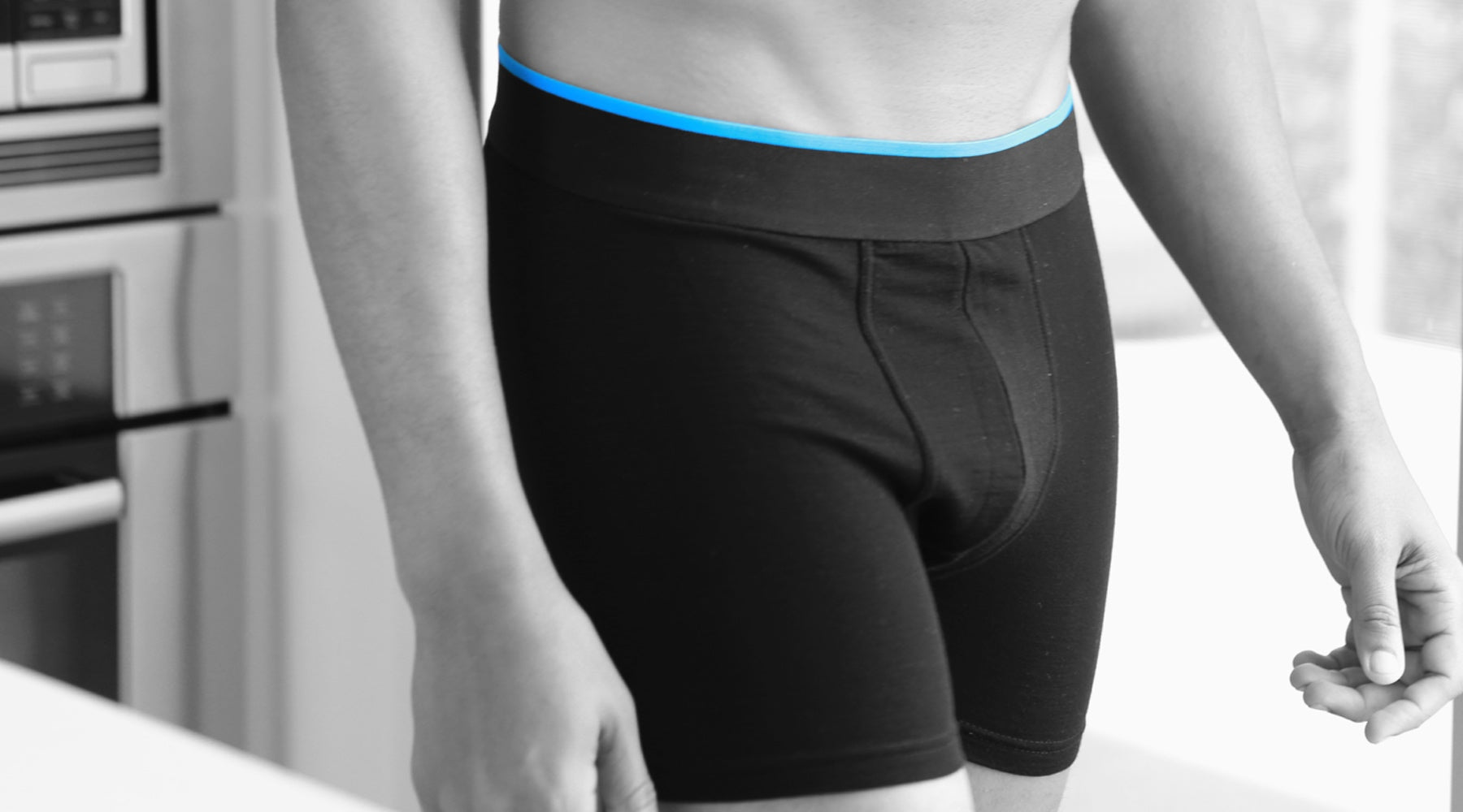 SilverAir Merino Wool Brief